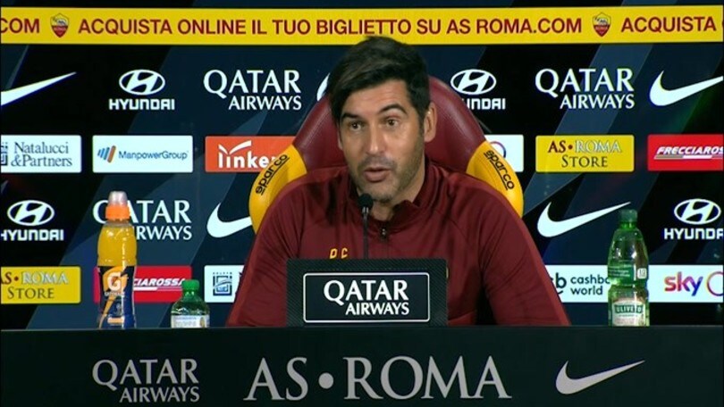 Fonseca: "Nello spogliatoio parlo io"