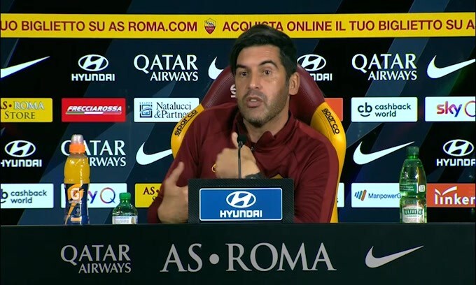 Fonseca: "Dzeko leader dello spogliatoio"