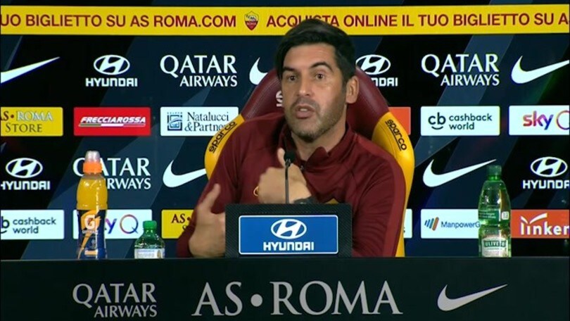 Fonseca: "Dzeko leader dello spogliatoio"