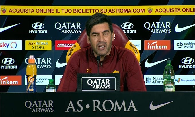 Fonseca: "Stiamo lavorando per cambiare la mentalità"