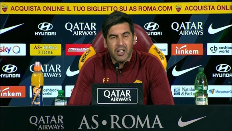 Fonseca: "Stiamo lavorando per cambiare la mentalità"