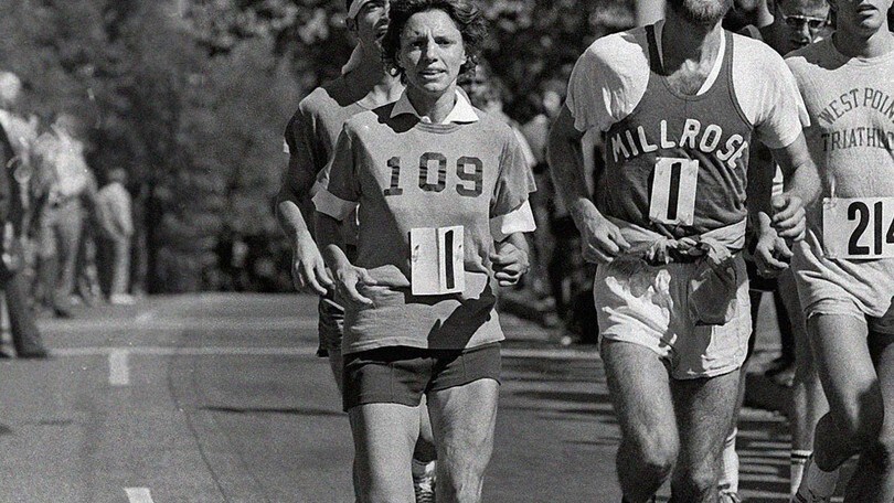 Olimpiadi femminili di maratona, è a Los Angeles la prima volta?
