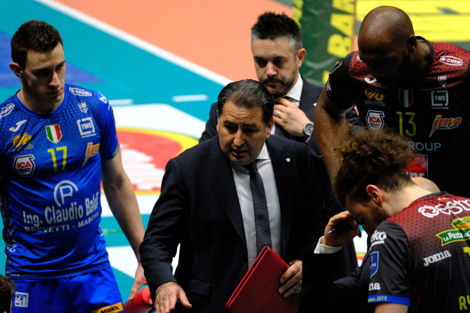 Civitanova, troppi assenti per Modena