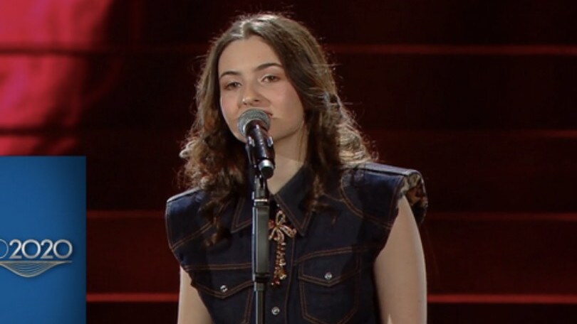 Sanremo, a Tecla il premio Enzo Jannacci 2020