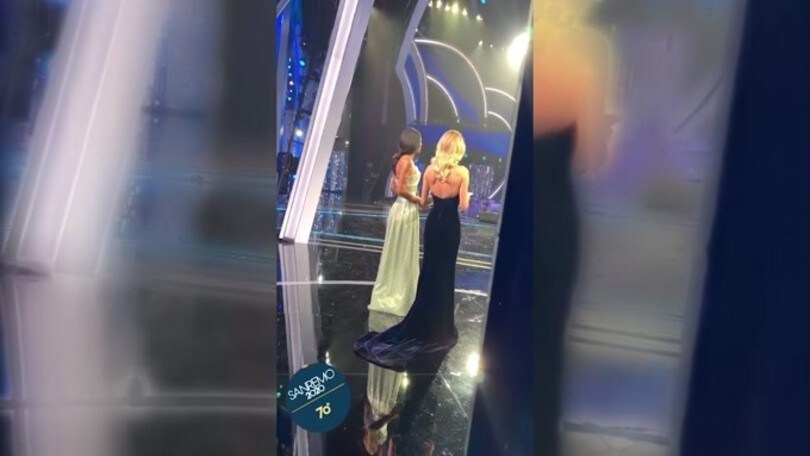 Il Festival di Sanremo visto da Diletta Leotta
