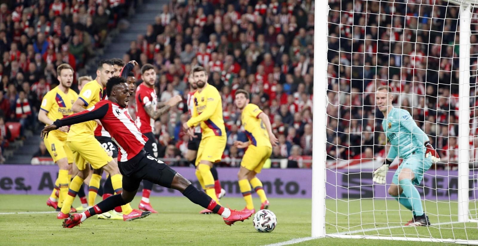 Barcellona, è crisi: dopo il caos Messi il Bilbao lo elimina dalla Coppa