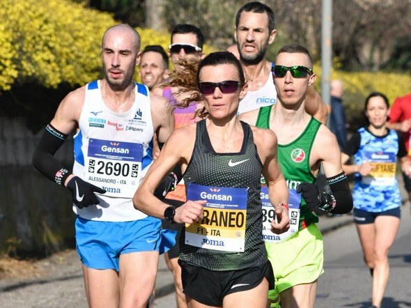 Alla Gensan Giulietta&Romeo Half Marathon Valeria Straneo a caccia del titolo italiano