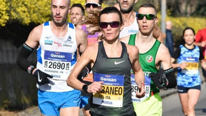 Alla Gensan Giulietta&Romeo Half Marathon Valeria Straneo a caccia del titolo italiano