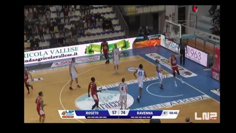 Serie A2 Review Gewiss - 22^ giornata