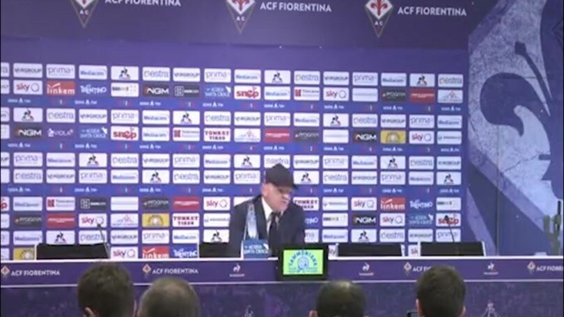 Iachini: "VAR? Dobbiamo ragionare in maniera positiva"