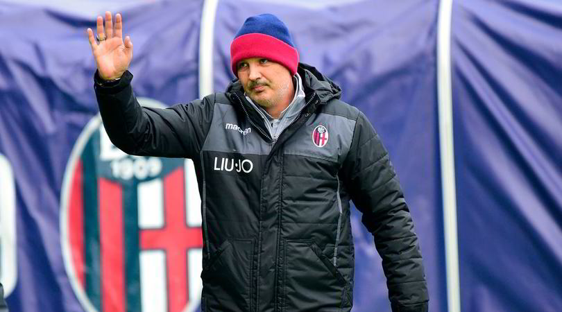 Bologna, Mihajlovic dimesso dall'ospedale