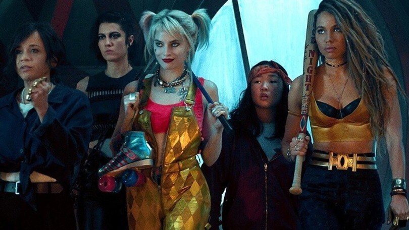 Birds of Prey: l'emancipazione dei cinecomic