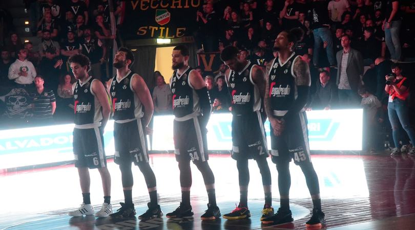 In esclusiva su DAZN la FIBA International Cup