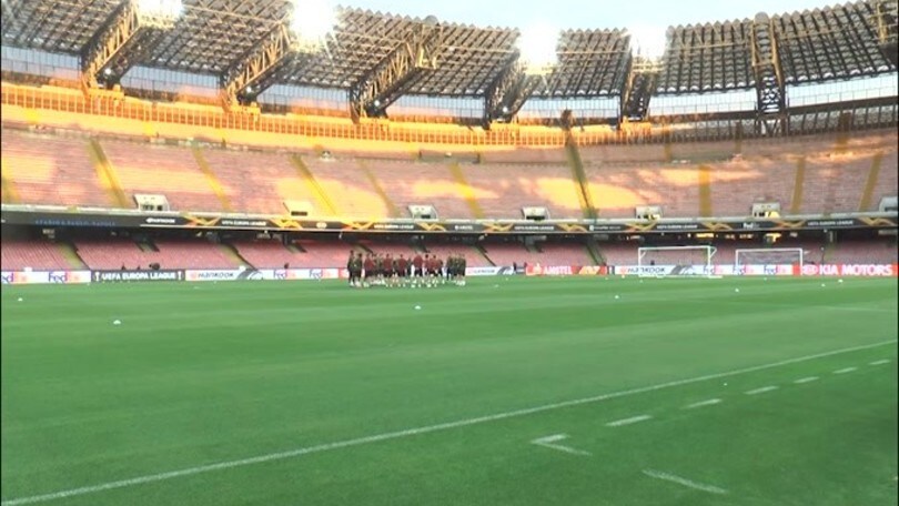 Napoli-Barcellona, biglietti a ruba