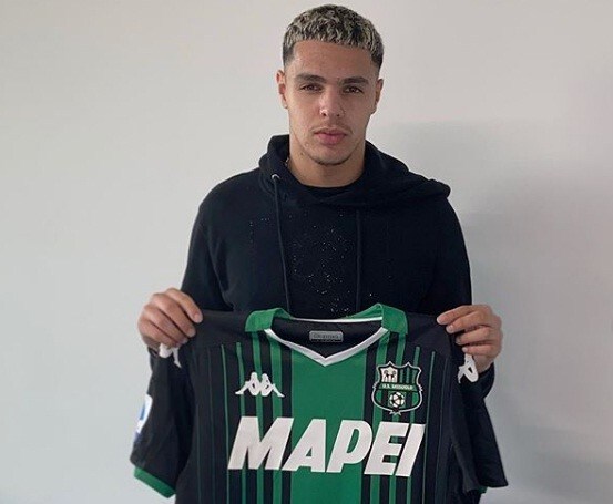 Sassuolo Primavera, rapper e calciatore: ecco Noor