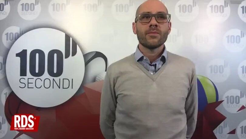 I 100 secondi di Fabio Riva: "Festival del gol, non delle polemiche”