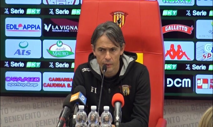 Inzaghi: "Fischiare Coda è da immaturi"