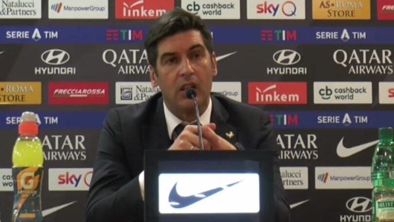 Fonseca: "Ho visto la paura nei miei giocatori"