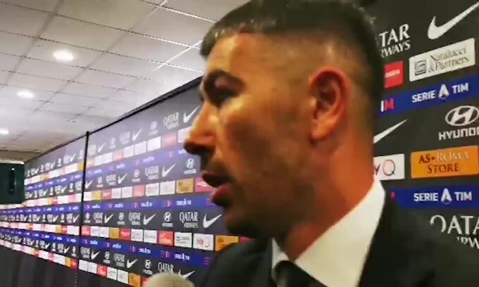 Kolarov: "Fischi? Non ho capito. Devo parlare io perchè.."