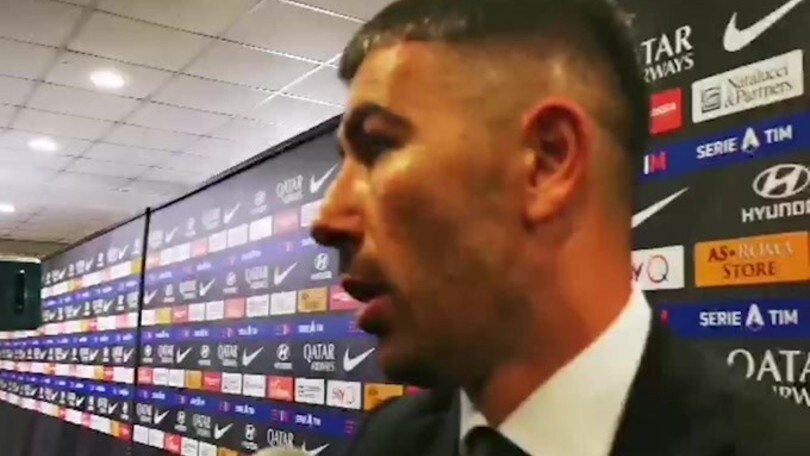 Kolarov: "Fischi? Non ho capito. Devo parlare io perchè.."