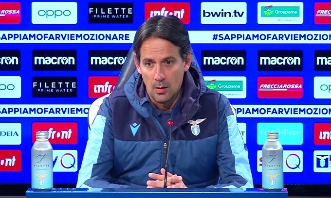 Inzaghi: "Amarezza per i 3 punti mancati"