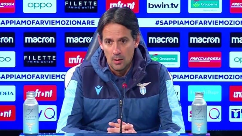 Inzaghi: "Amarezza per i 3 punti mancati"