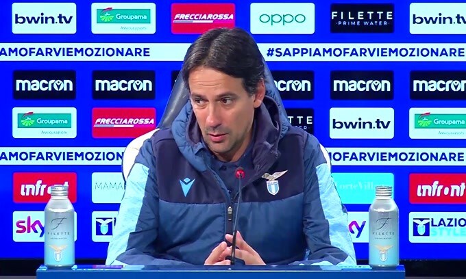 Inzaghi: "Tanti infortunati, potrebbe andare meglio"