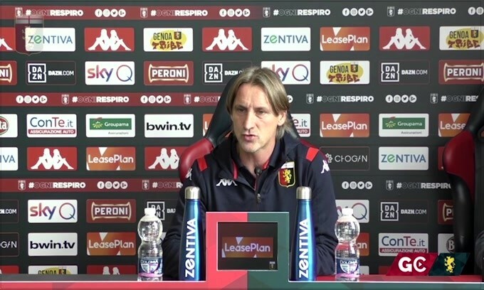 Nicola: "Con l'Atalanta mi sono divertito"
