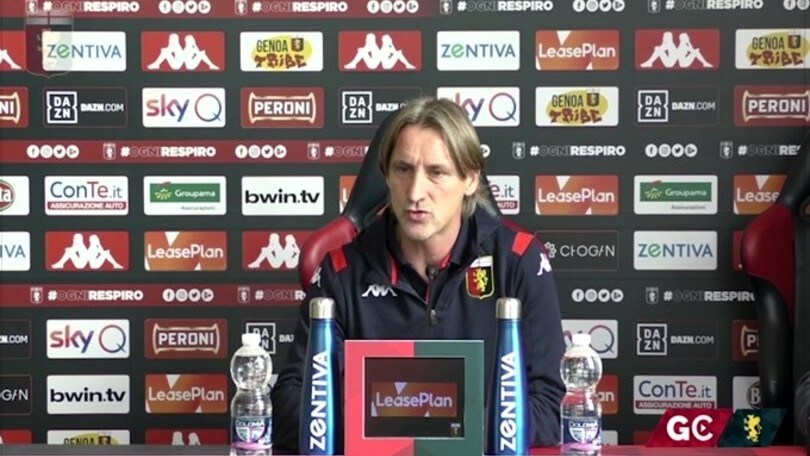 Nicola: "Con l'Atalanta mi sono divertito"