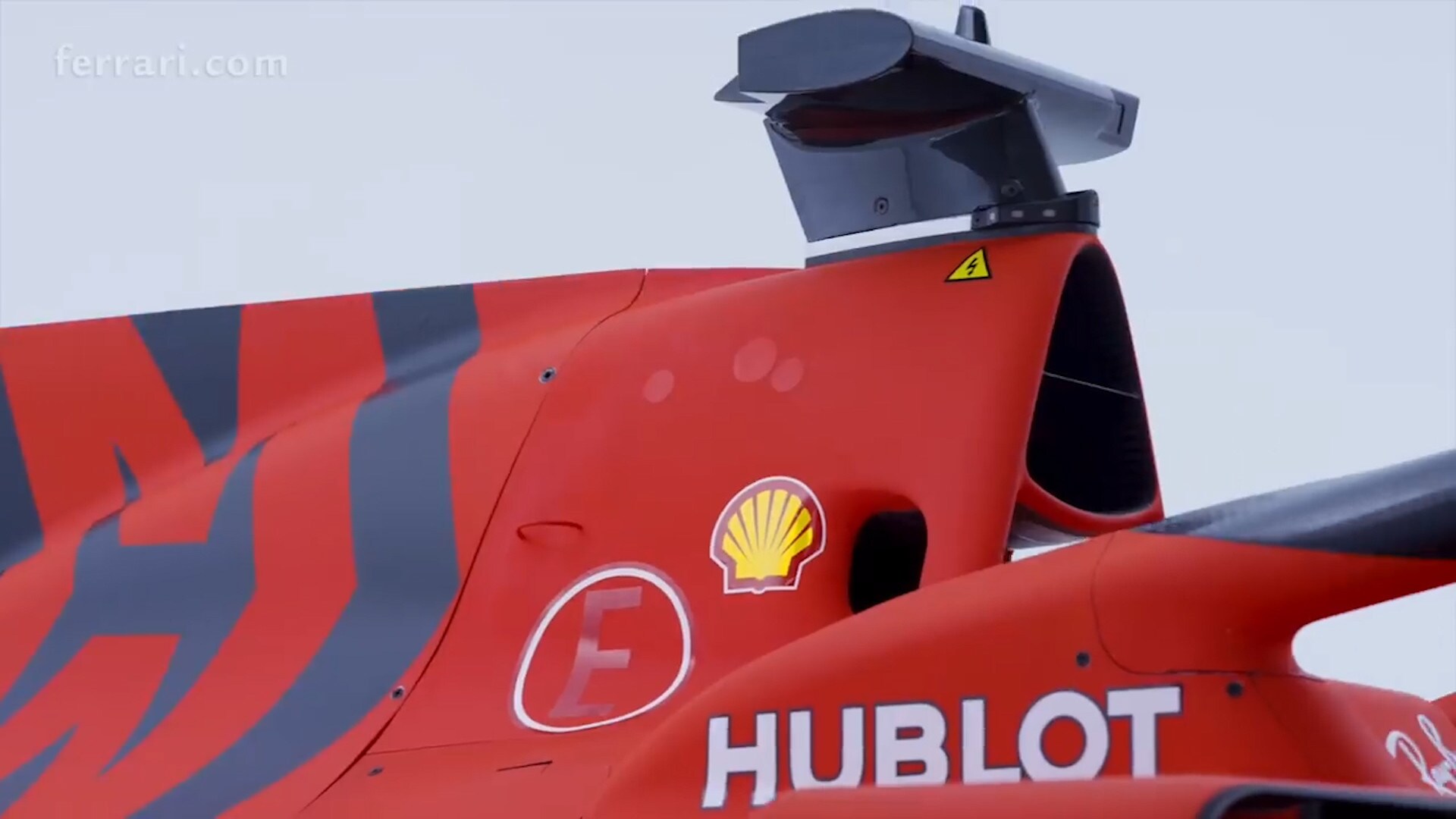 F1, una Ferrari tutta nuova