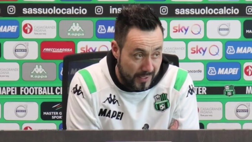 De Zerbi: "Spal? Serve grande partita per vincere"