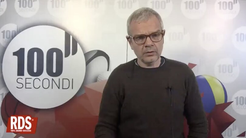 I 100 secondi di Marco Bo: “Più Sinisa che mai”