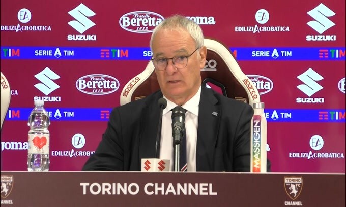 Ranieri difende Longo: "Il Toro è una religione. Lo farà capire.."