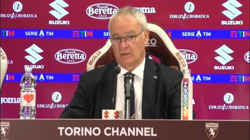 Ranieri difende Longo: "Il Toro è una religione. Lo farà capire.."