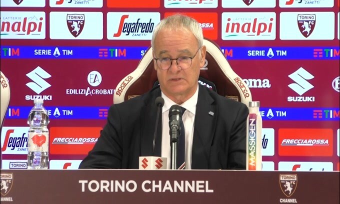 Ranieri: "Squalifiche con la Fiorentina? Chi giocherà farà la sua parte"