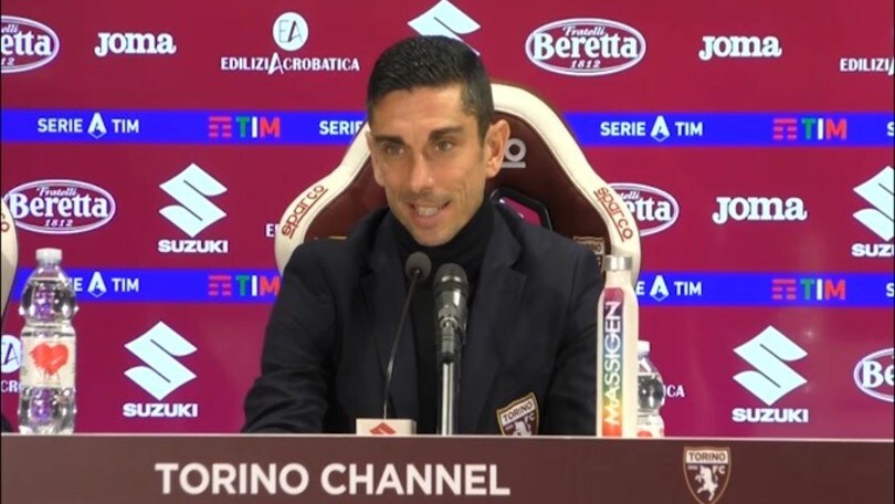 Longo: "Ritiro? Non ho la necessità di vederli andare a dormire"