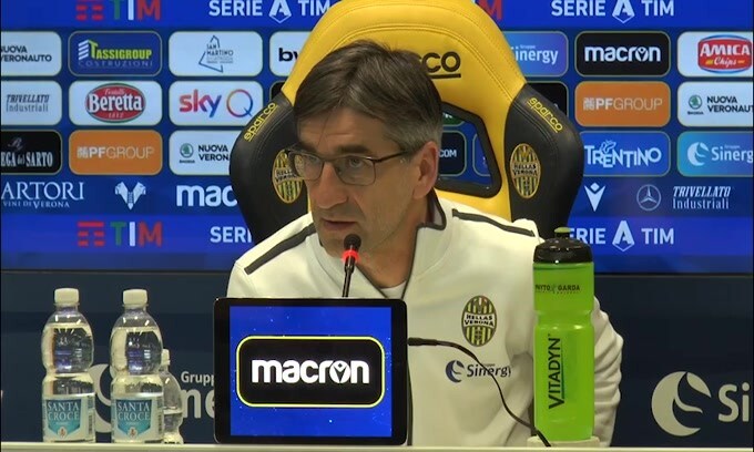 Juric cauto: "Prima i 40 punti e poi vedremo"