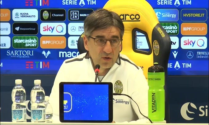 Juric: "Non credevo potessimo giocare così"