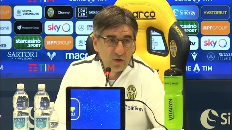 Juric: "Non credevo potessimo giocare così"