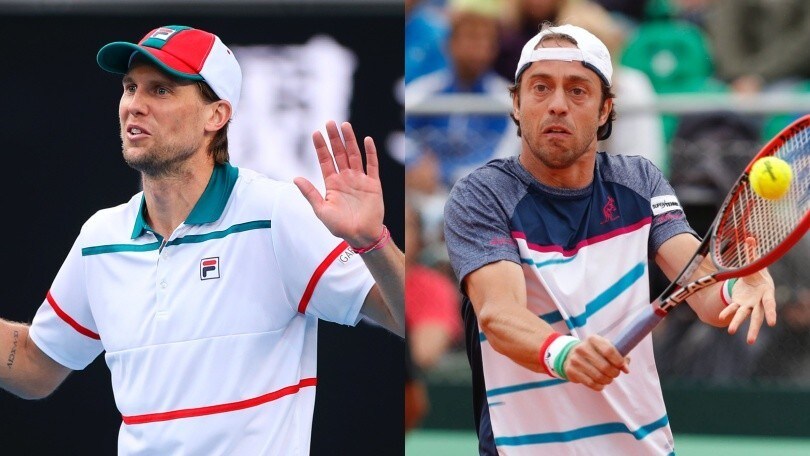New York Open: Seppi e Lorenzi portabandiera azzurri