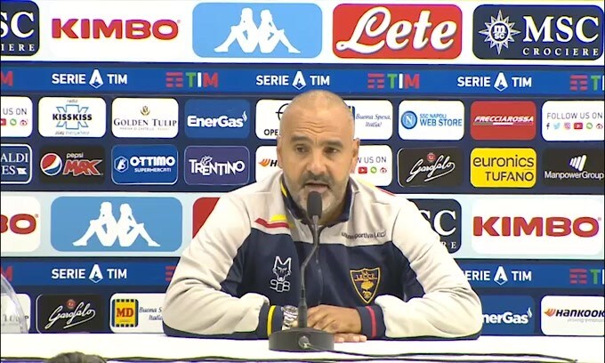 Liverani: "La Champions per il Napoli ora è abbastanza difficile"