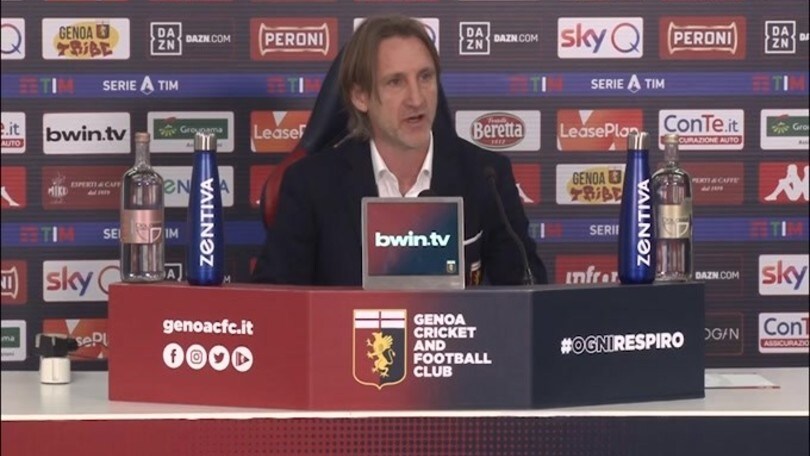 Nicola: "L'allenatore conta, ma non ho così tanti meriti"