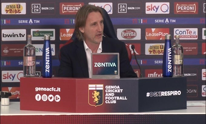 Nicola: "Quello che mi stanno dando i giocatori è incredibile"