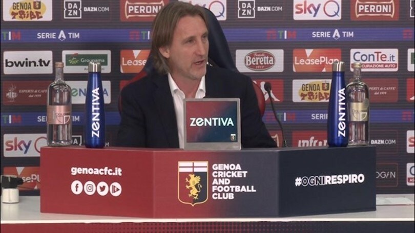 Nicola: "Quello che mi stanno dando i giocatori è incredibile"