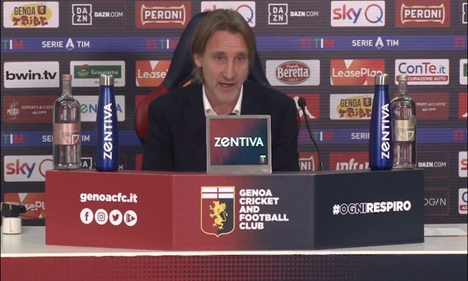 Nicola elogia Pandev: "Che giocatore"