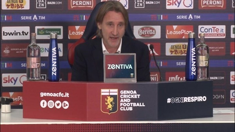 Nicola elogia Pandev: "Che giocatore"