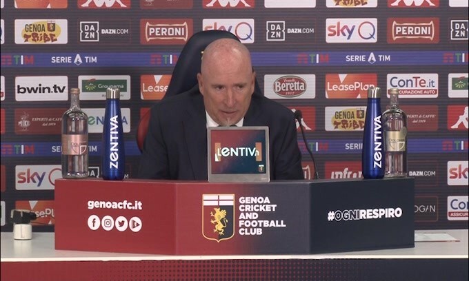 Maran: "Il rosso a Nainggolan non c'era"
