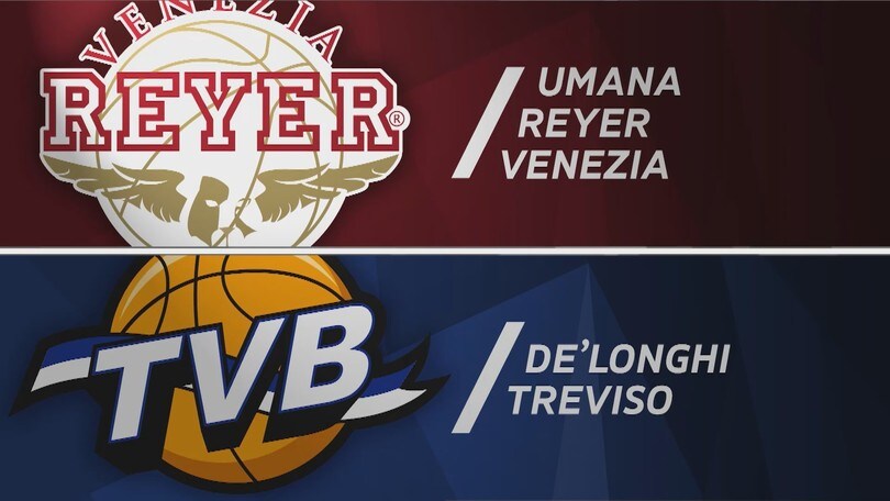 Umana Reyer Venezia - De'Longhi Treviso 79-73