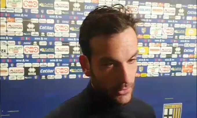 Parolo: "Scudetto? Prima la qualificazione alla Champions"