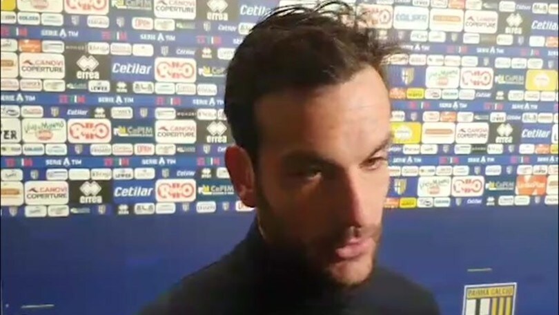 Parolo: "Scudetto? Prima la qualificazione alla Champions"